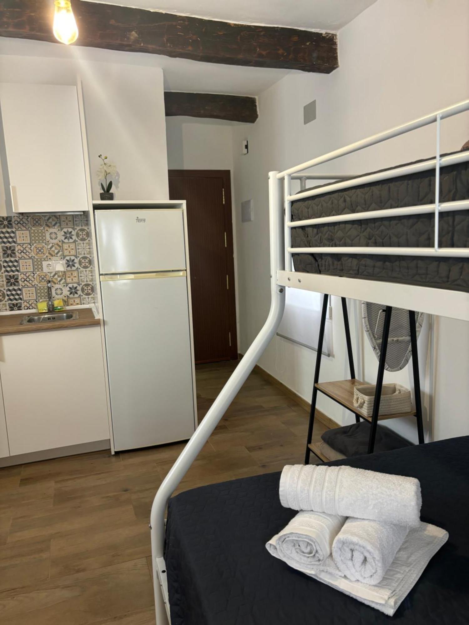 Apartamentos Mayte Toledo Dış mekan fotoğraf
