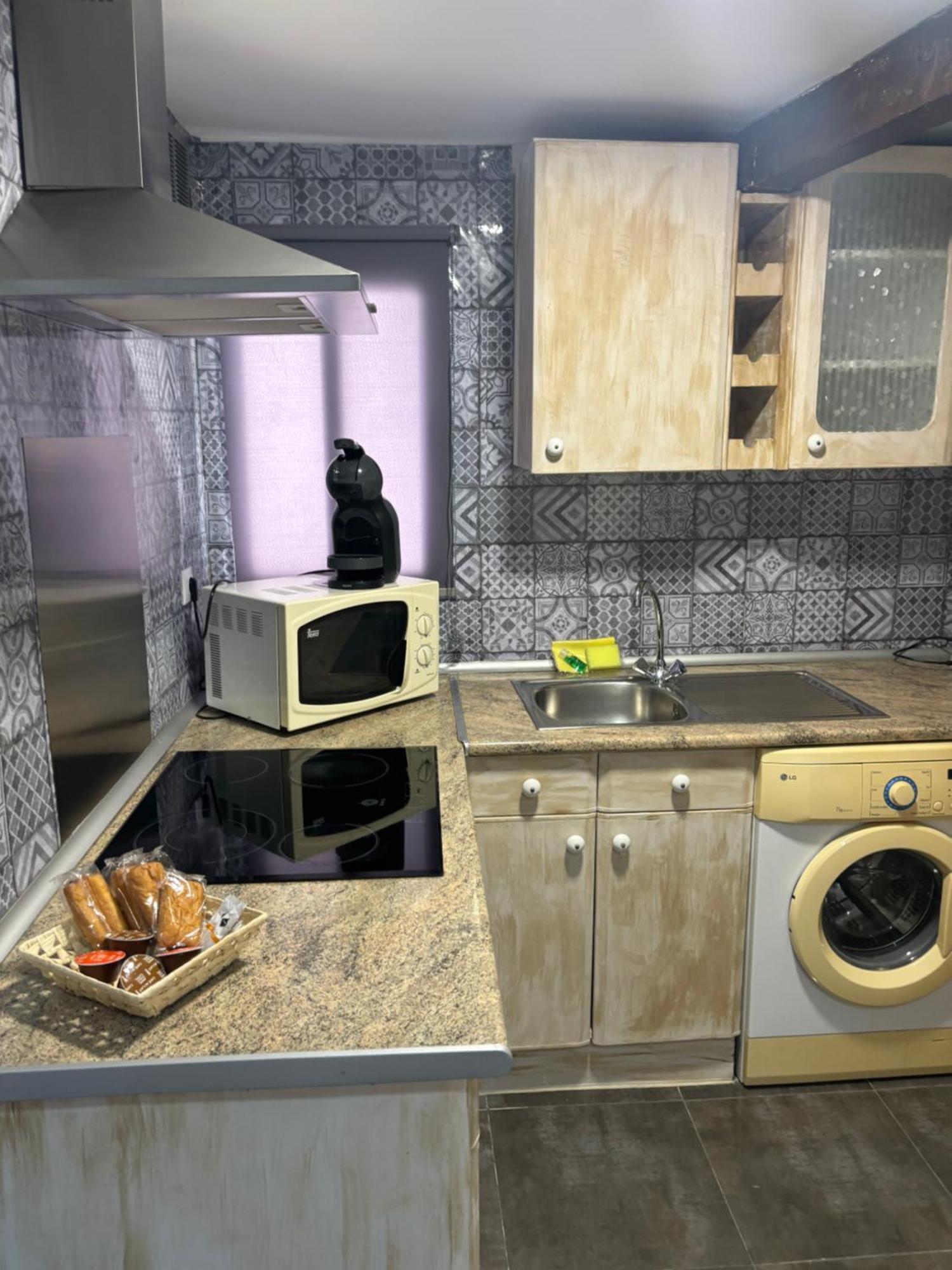 Apartamentos Mayte Toledo Dış mekan fotoğraf