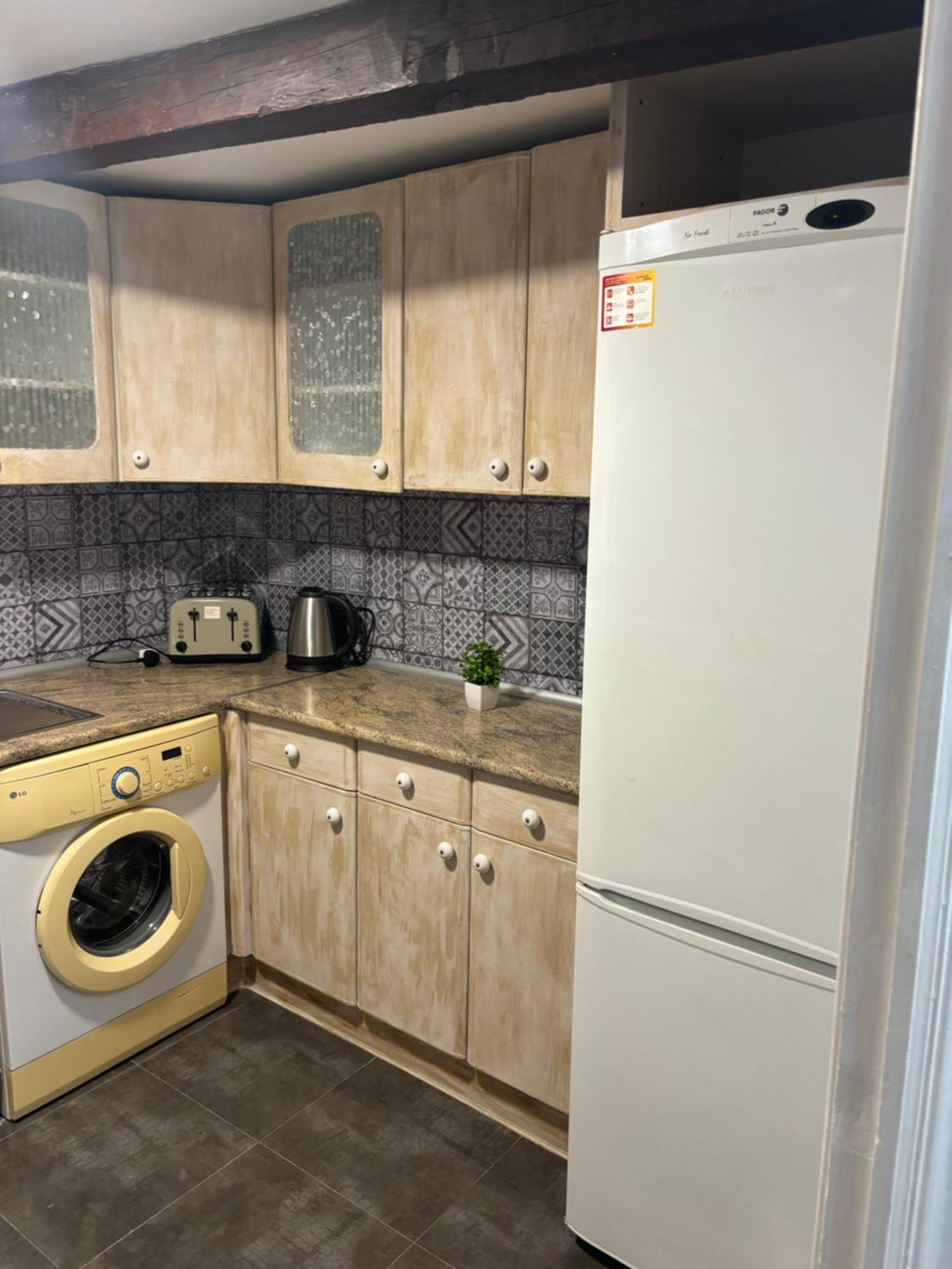 Apartamentos Mayte Toledo Dış mekan fotoğraf