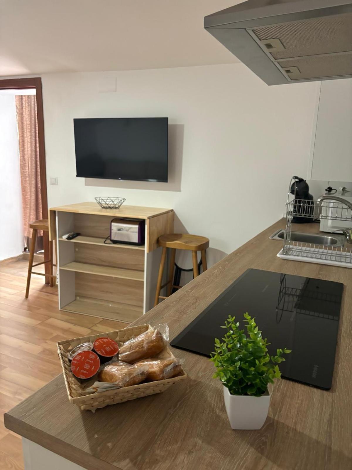 Apartamentos Mayte Toledo Dış mekan fotoğraf
