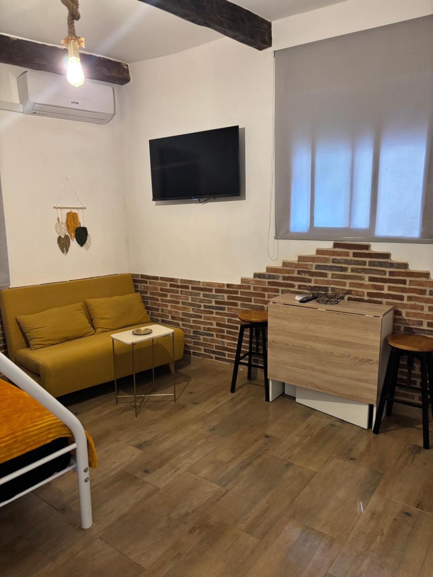 Apartamentos Mayte Toledo Dış mekan fotoğraf