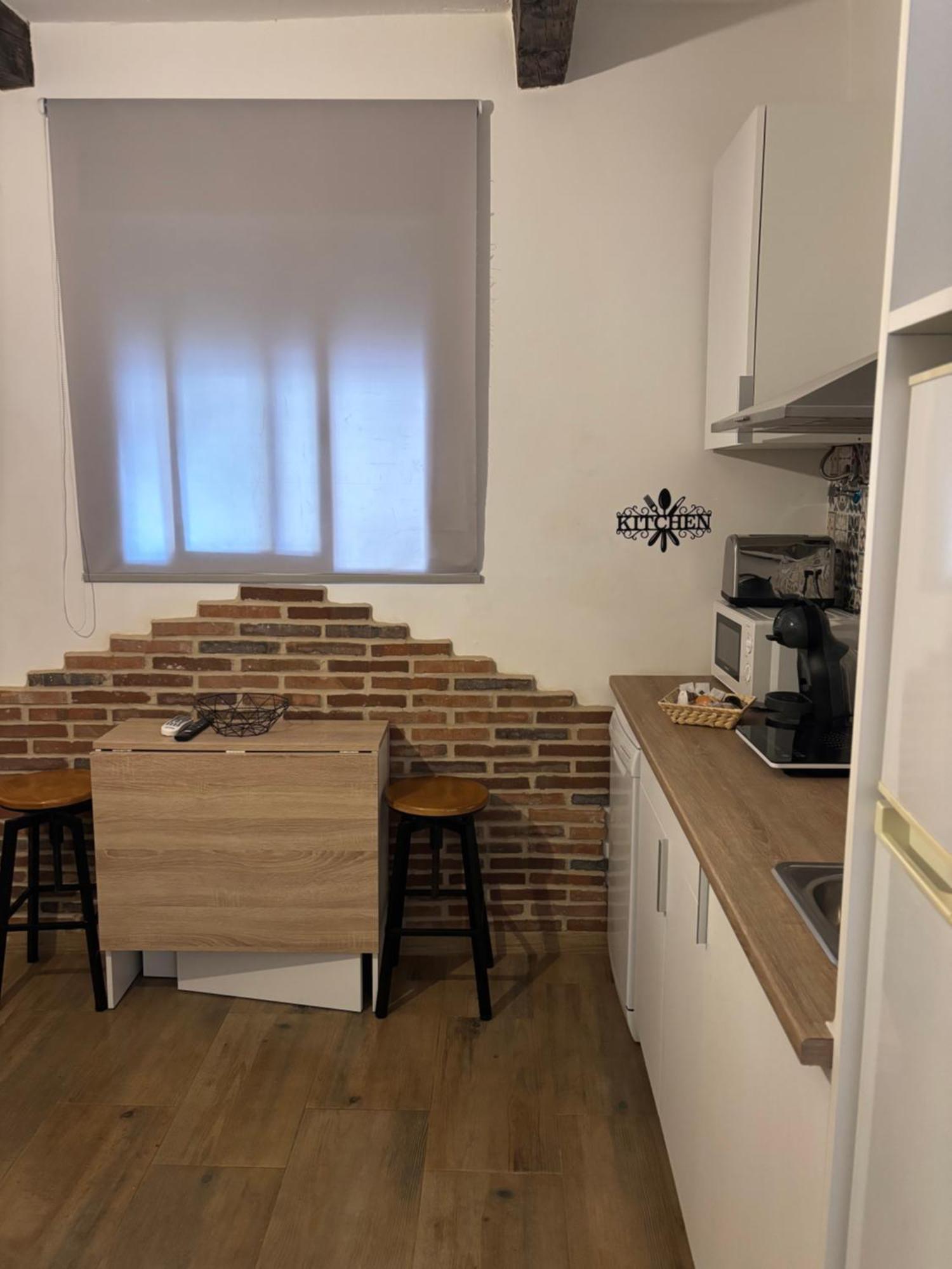 Apartamentos Mayte Toledo Dış mekan fotoğraf