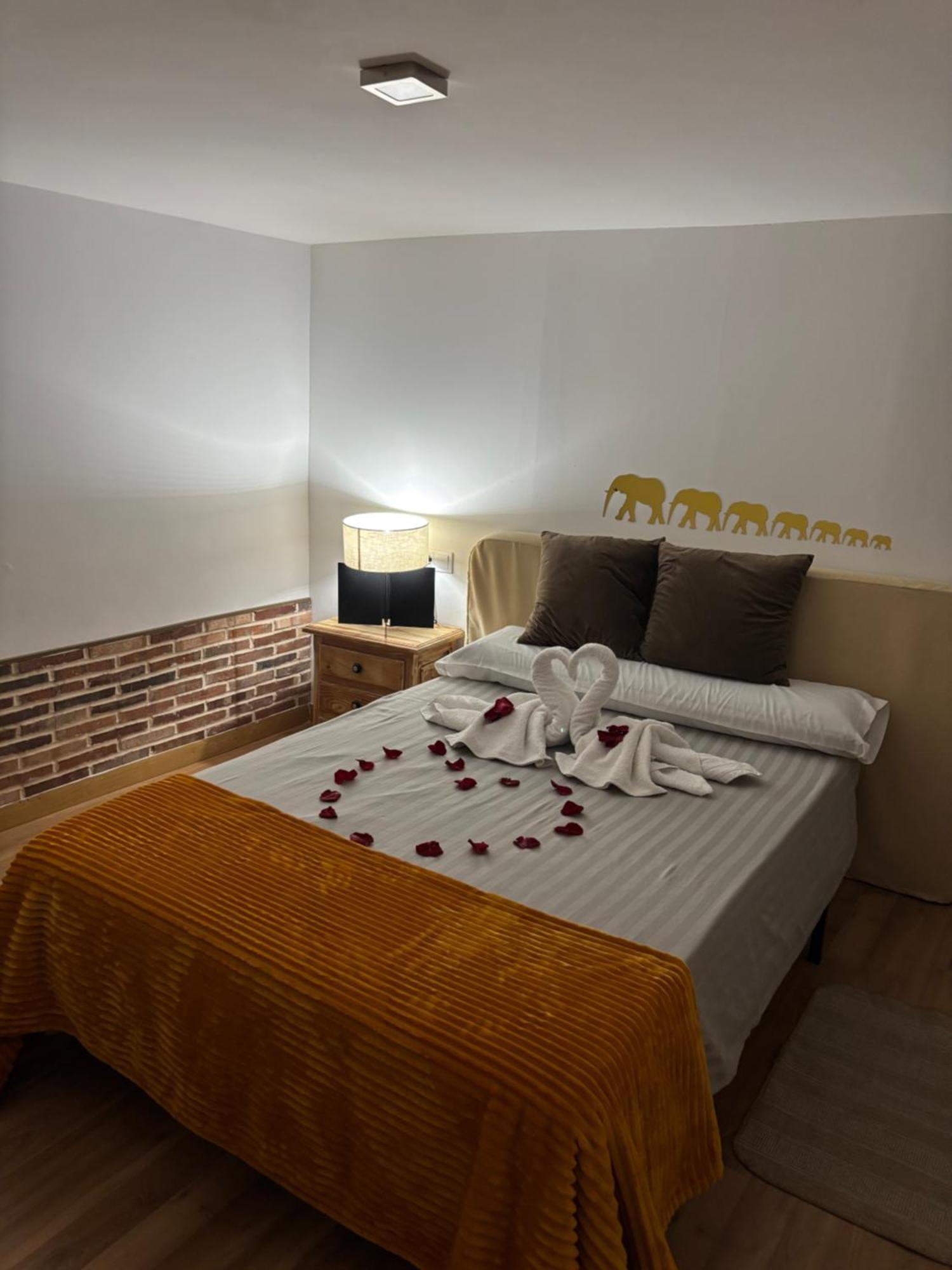 Apartamentos Mayte Toledo Dış mekan fotoğraf