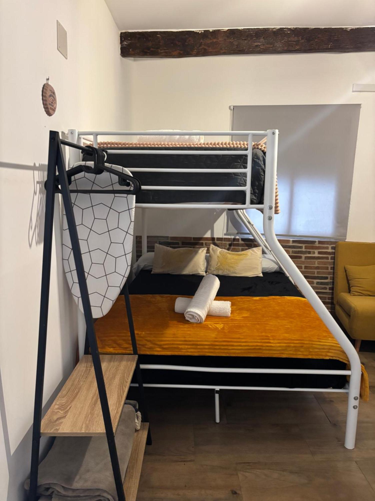 Apartamentos Mayte Toledo Dış mekan fotoğraf